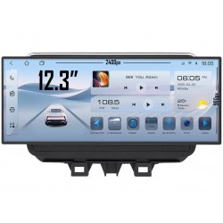 HYUNDAI TUCSON - 12.3" МУЛТИМЕДИЯ / Навигация android 16